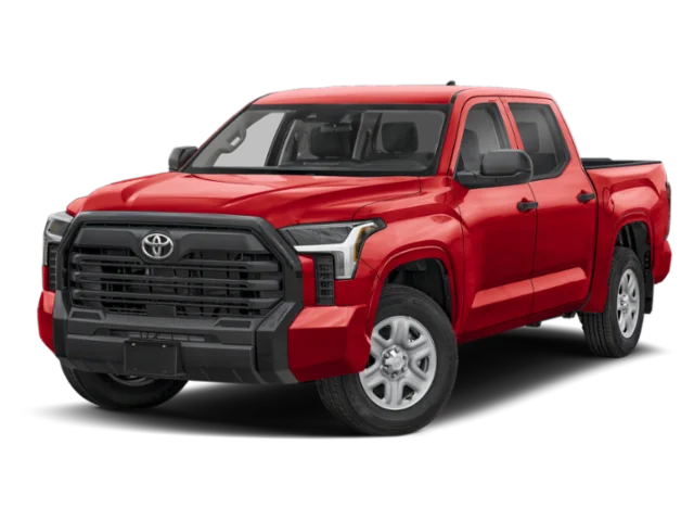 2026 Toyota Tundra SR 4WD CrewMax 5.5' Bed's photo