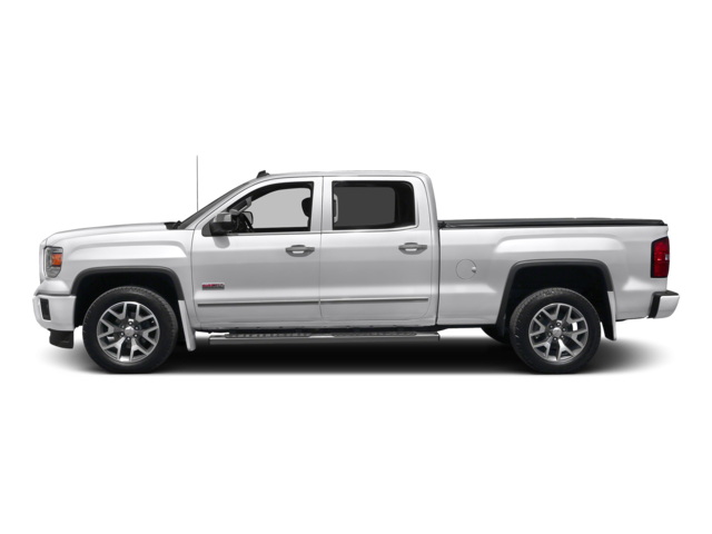 Used 2015 Summit White GMC SLT image 3