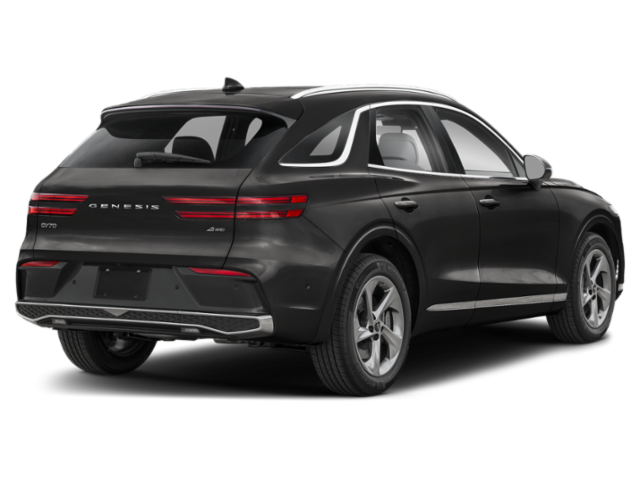 New 2027 Black Genesis 2.5T image 2