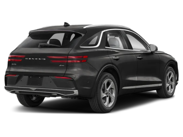 New 2027 Black Genesis 2.5T Advanced image 2