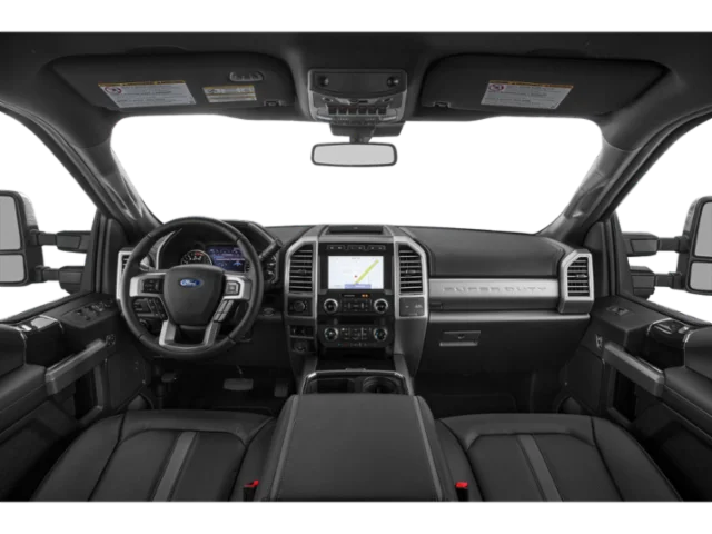 Used 2020 White Ford Platinum image 5
