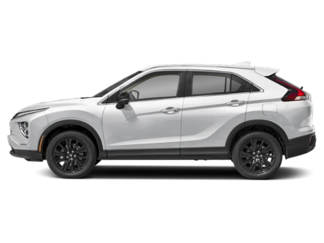 New 2026 Alloy Silver Metallic Mitsubishi LE image 3