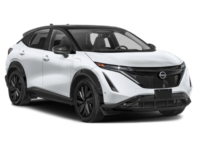New 2023 White Nissan PLATINUM+ e-4ORCE image 6