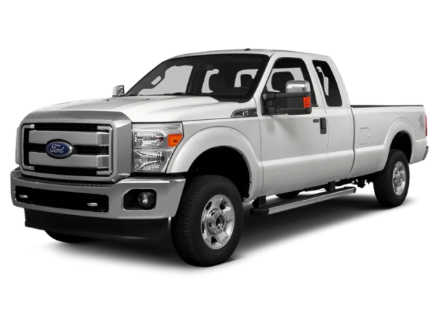 2015 Ford F-250 XL SuperCab 158 in's photo