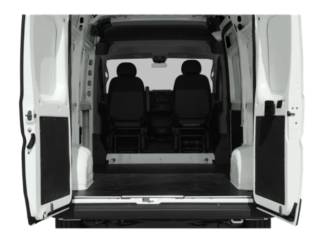 Used 2021 White Ram High Roof image 8
