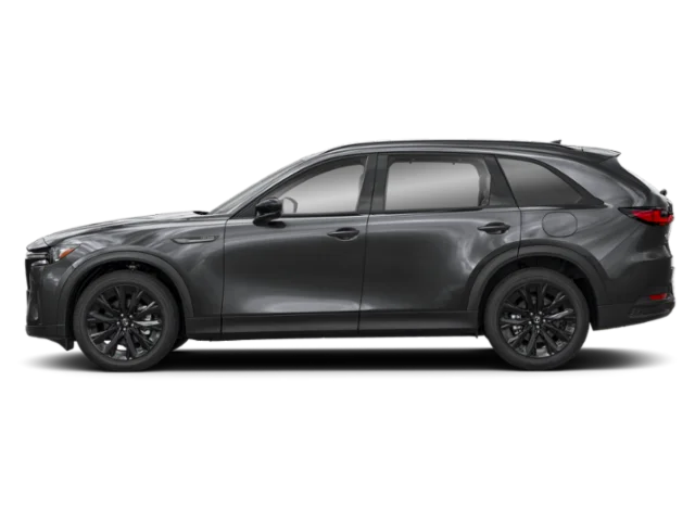 New 2026 Gray Mazda 3.3 Turbo Premium image 3