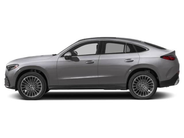 New 2027  Mercedes-Benz GLC 300 Coupe image 3