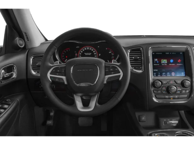 Used 2015 Billet Silver Metallic Dodge SXT image 14