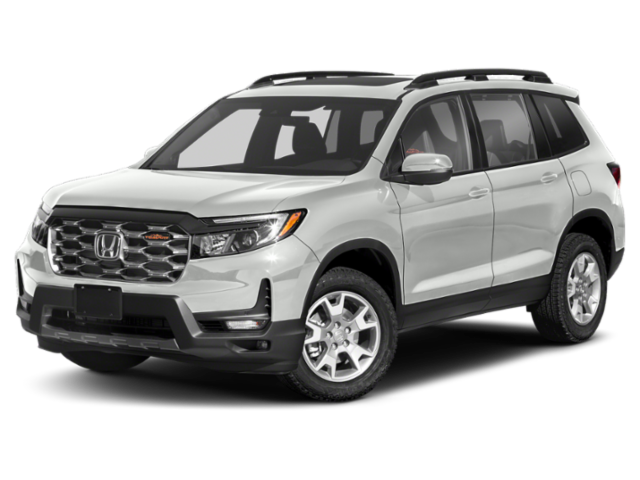 Used 2023 White Honda TrailSport image 1