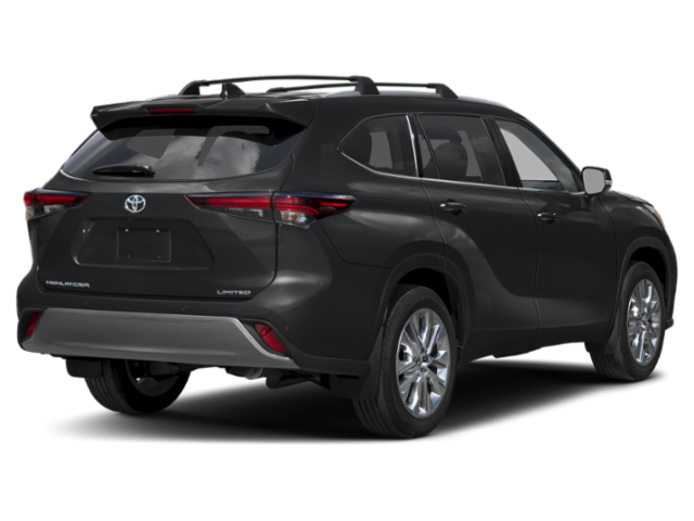 New 2026 Midnight Black Metallic Toyota Limited image 10
