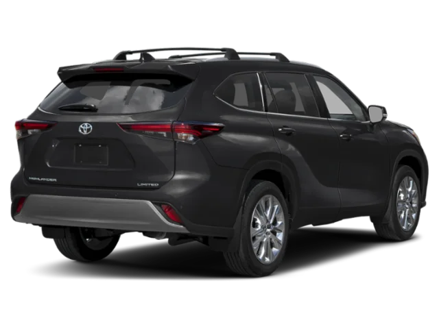 New 2026 Midnight Black Metallic (218) Toyota LTD I4T AWD image 2