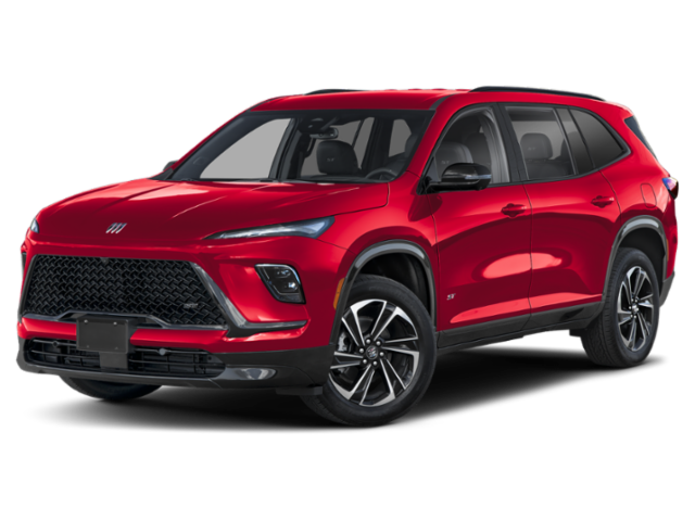 2026 Buick Enclave's photo