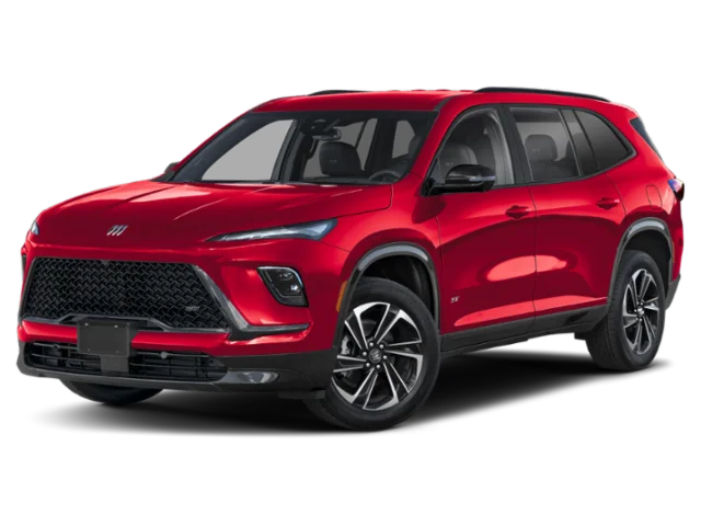 2026 Buick Enclave Sport Touring AWD's photo