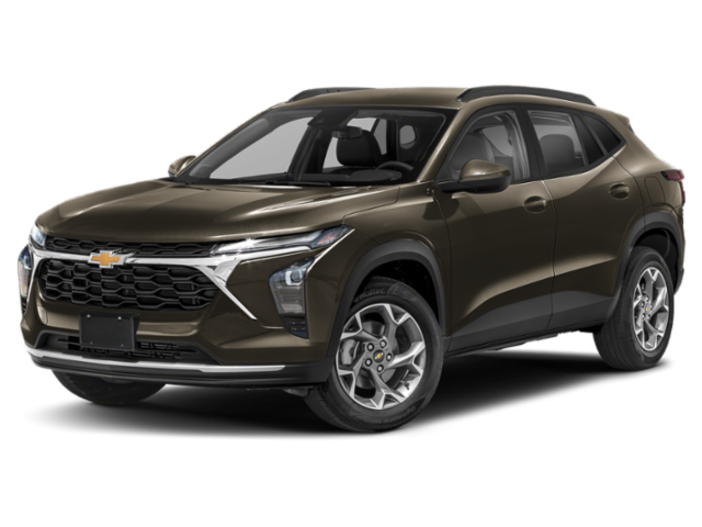 2024 Chevrolet Trax LS's photo