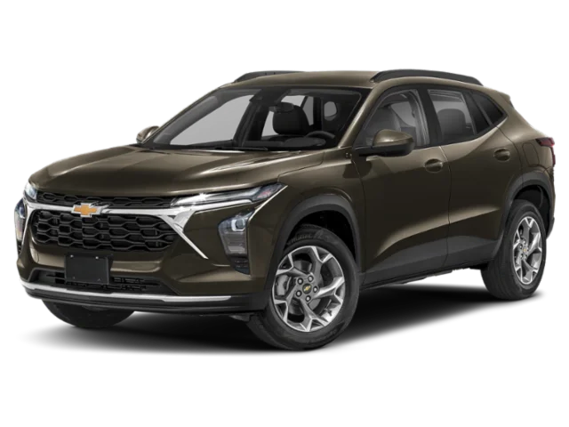 2024 Chevrolet Trax LS's photo