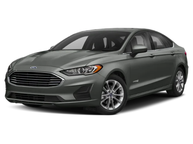 2019 Ford Fusion Hybrid