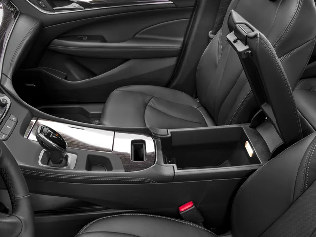 Used 2018 White Buick Premium I Group image 15