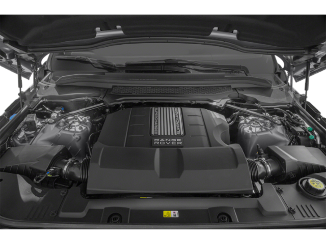 Used 2015 Gray Land Rover 3.0L V6 Supercharged HSE image 13