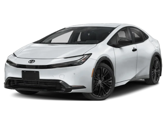2026 Toyota Prius Nightshade AWD's photo