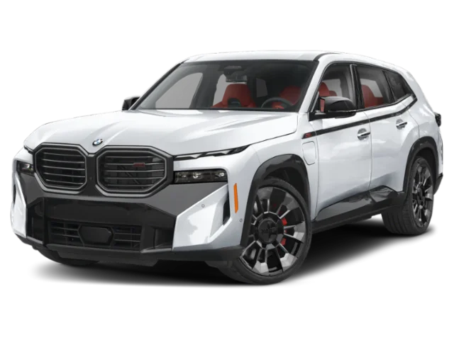 2026 BMW XM Label's photo