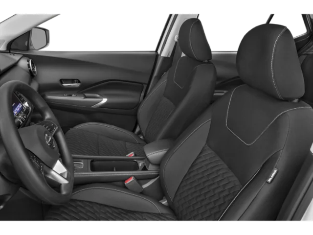 Used 2021 Black Nissan SV image 9