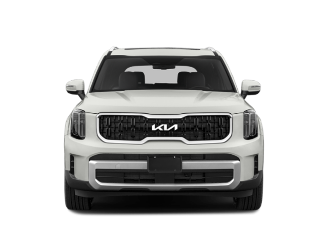 Used 2023 White Pearl KIA EX image 6