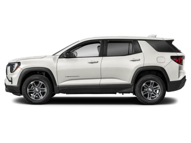 New 2027 Glacier White Tricoat GMC AWD Denali image 3