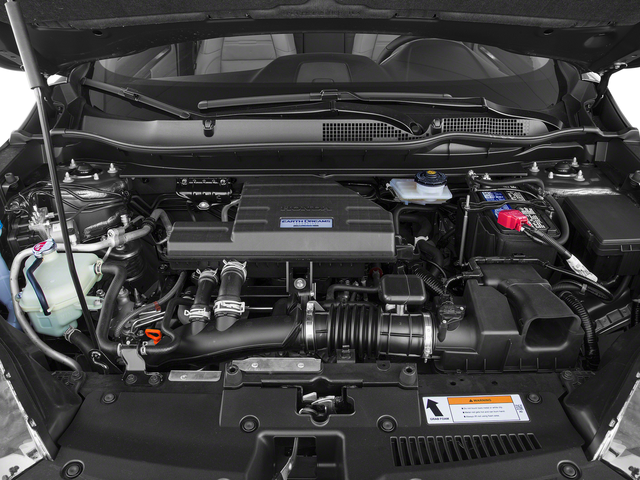 2017 Honda CR-V Touring - Photo 14