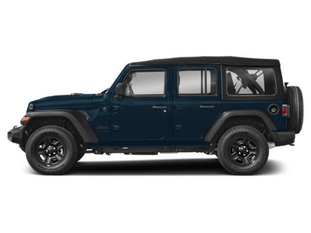 Used 2025 Fathom Blue Jeep Sport S image 10