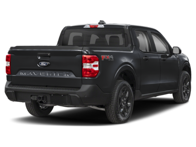 New 2026 Shadow Black Ford XLT image 2