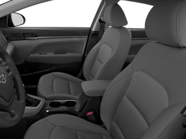 Used 2018 Phantom Black Hyundai SEL image 6