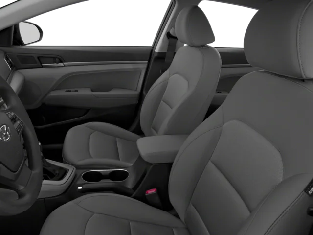 Used 2018 Gray Hyundai SE image 6