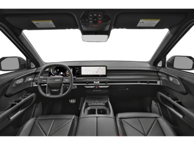 New 2027 Black Jade Green Kia SX Prestige image 5