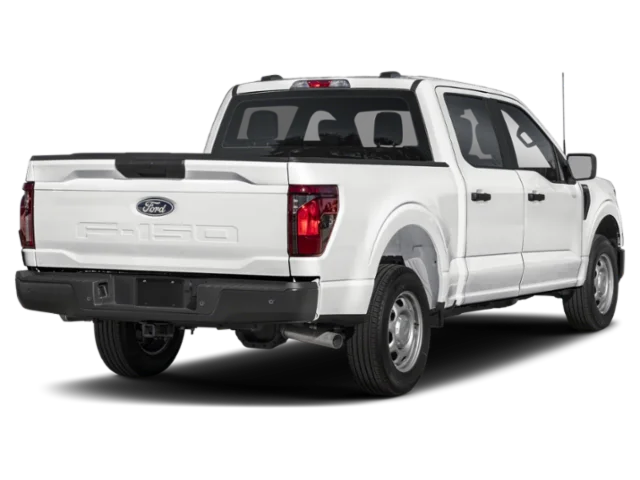 New 2026 Oxford White Ford XL 2WD image 2