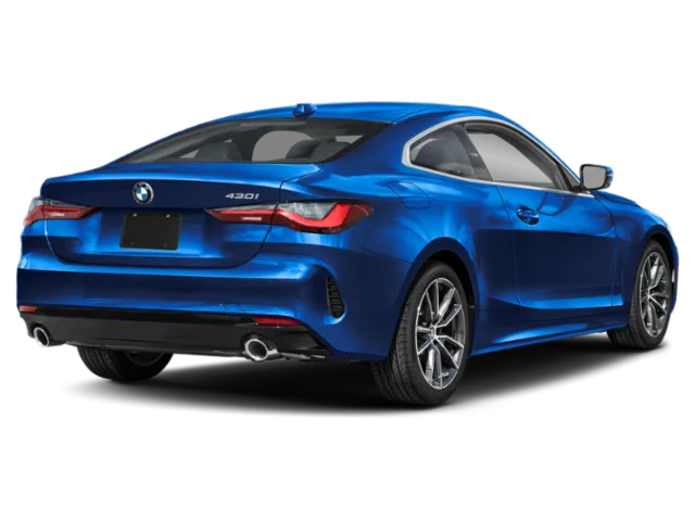 New 2027 Tanzanite Blue II Metallic BMW  image 2