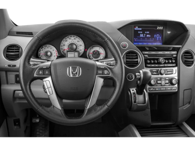Used 2015  Honda EX-L image 6