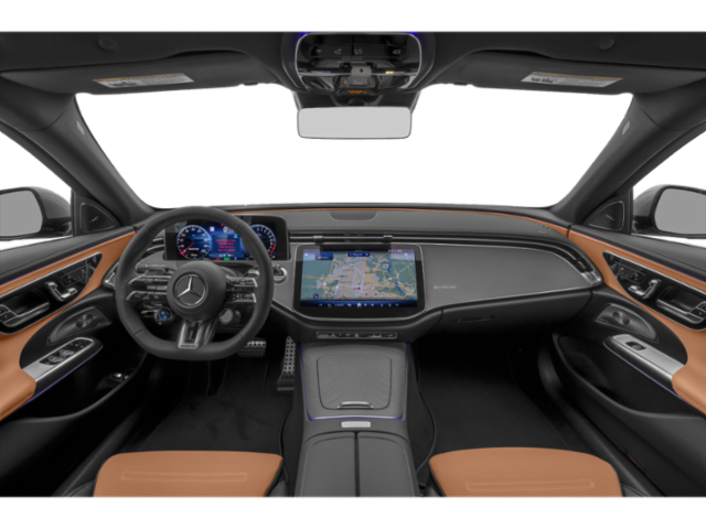 2026 Mercedes Benz E 53 AMG 4MATIC photo 3