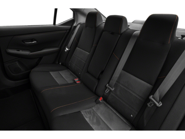 Used 2023 Aspen White Nissan SR image 13