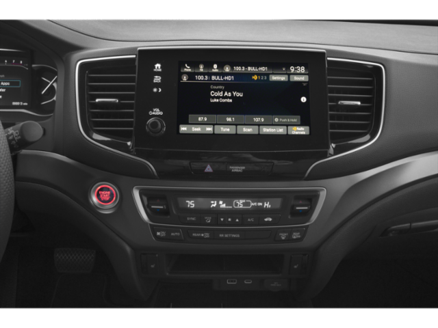 Used 2025  Honda EX-L image 10