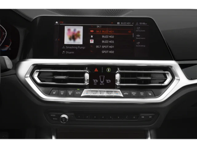 Used 2020 Gray BMW 330i xDrive image 10