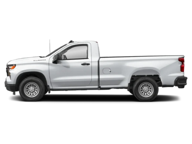New 2026 Summit White Chevrolet WT image 11