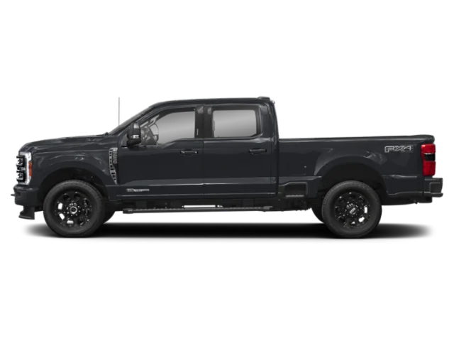 New 2026 Black Ford XLT image 3