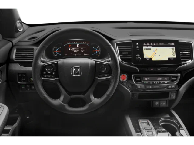 Used 2021 Red Honda Touring image 7