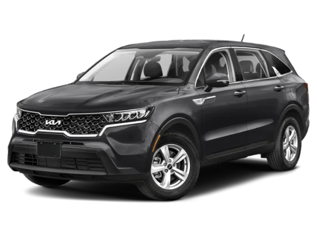 2023 Kia Sorento LX AT's photo