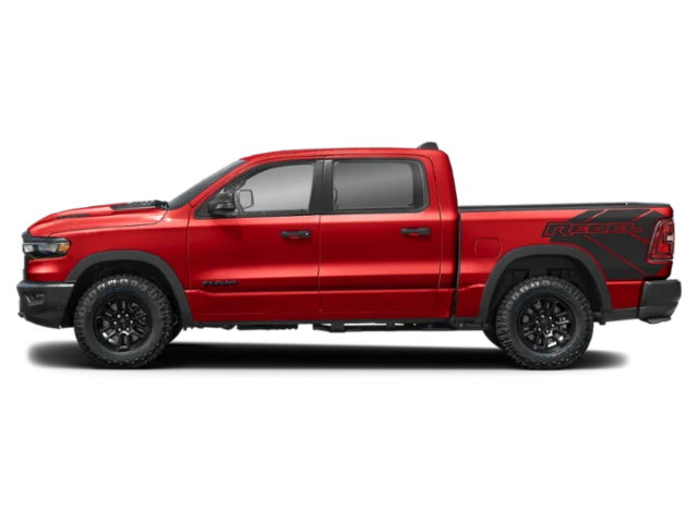 New 2027 Red Ram Rebel image 29