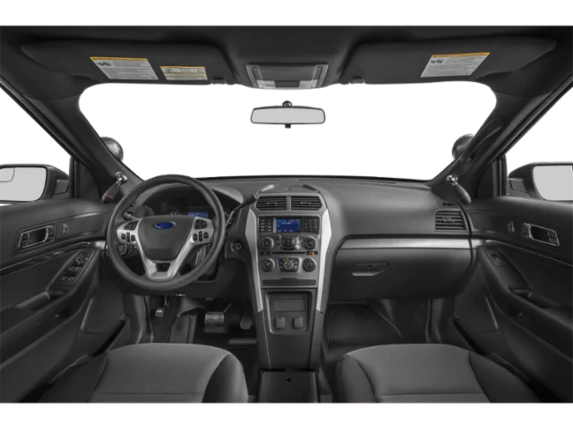 Used 2014 Oxford White Ford Base image 5
