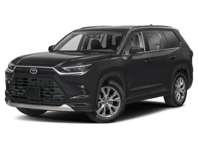 2024 Toyota Grand Highlander