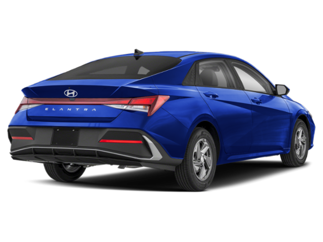 2026 Hyundai Elantra SE photo 2