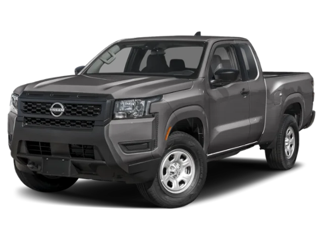 New 2026 Gun Metallic Nissan King Cab® S image 5