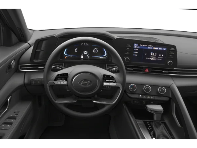 New 2026 Gray Hyundai SE image 4